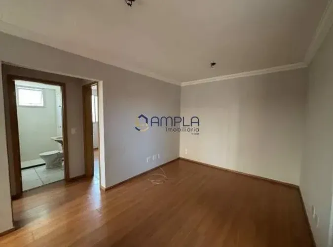 Apartamento à venda, 2 quartos, 2 vagas, Jardim América - Belo Horizonte/MG