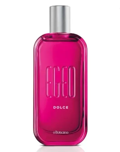Perfume boticário Egeo