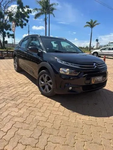 Citroen C4 Cactus Live 1.6 16V Flex AUT 2020