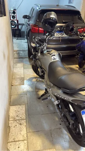 Fazer 250 2009 ( Aceito Oferta )