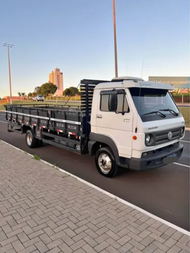 VW 9-160 Delivery DRC 4x2 2012