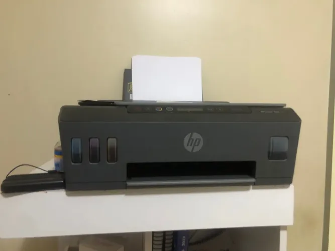 Vendo Impressora HP TANK 511