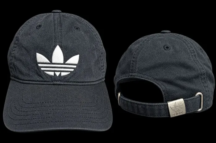 Boné Adidas Aba Curva Strapback Adicolor Washed Adidas