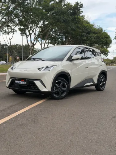 BYD Dolphin Mini (Elétrico) 2025