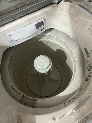Vendo máquina de lavar usada 