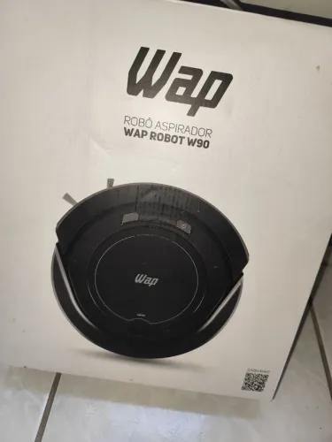Aspirador robo
