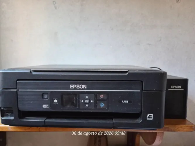  Impressora Epson