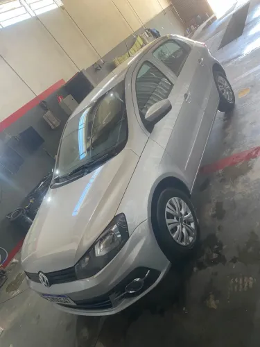 Volkswagen Gol Geração VII Trendline 1.0 12V Total Flex Mec. 4P 2018