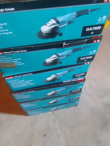 Lichadeira grande makita