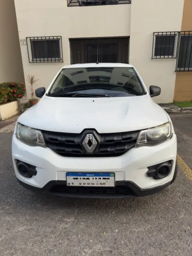 Renault Kwid Zen 1.0 Flex 12V 5P Mec. 2020