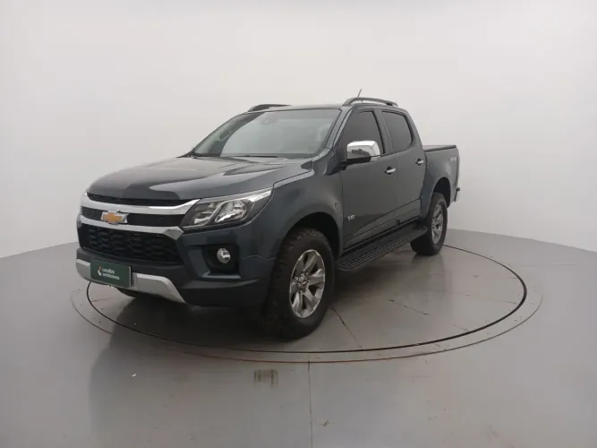 Chevrolet S10 Pick-up LTZ 2.8 TDI 4X4 CD Dies.aut 2023
