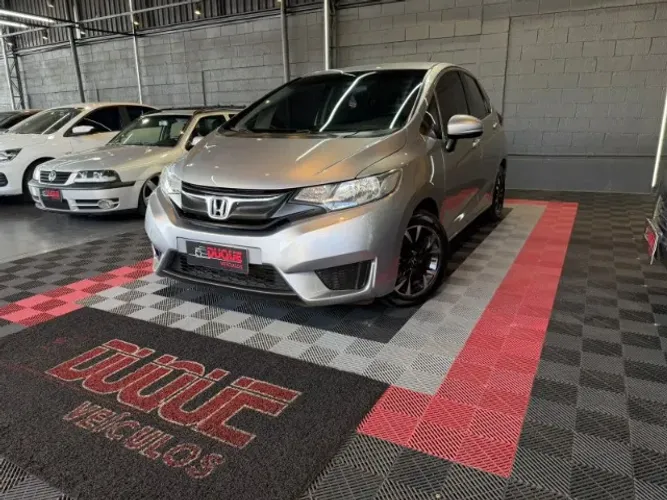 Honda Fit LX 1.5 Flexone 16V 5P Aut. 2017