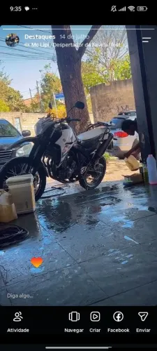 Vendo XT 660