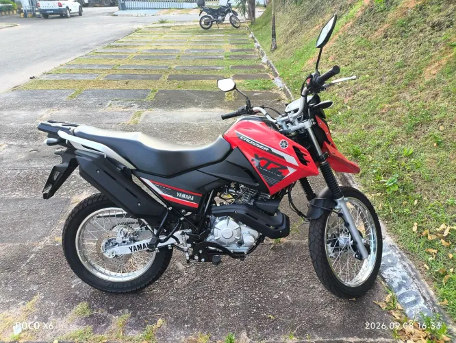 YAMAHA XTZ CROSSER Z ABS 150cc