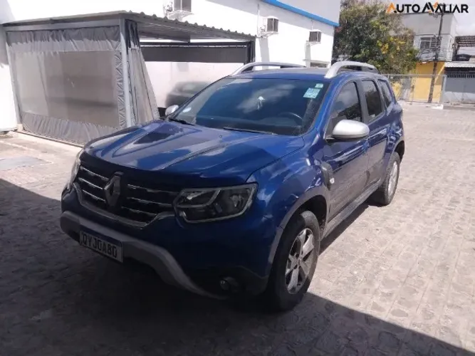 Renault Duster Intense 1.6 16V Flex AUT 2021