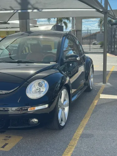 Volkswagen New Beetle 2.0 MI Mec./aut. 2008