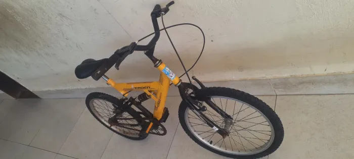 Bicicleta infantil