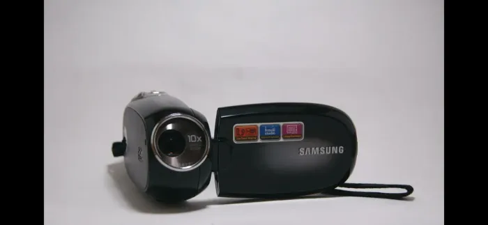 FiLMADORA GRAVADORA | SAMSUNG SMX 200C