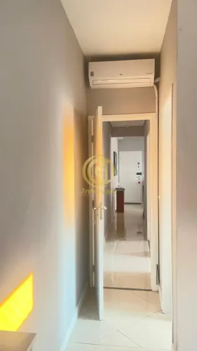 Apartamento de 2 quartos com vista para o Parque da Cidade - Centro de Jacareí/SP. Confort