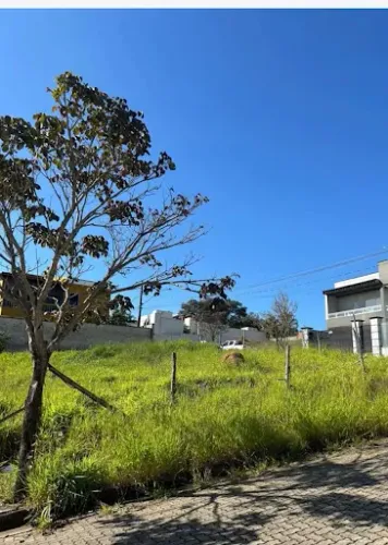 Excelente Lote a venda de esquina no pousada dos Campos 3 311m² 249 mil Escriturado