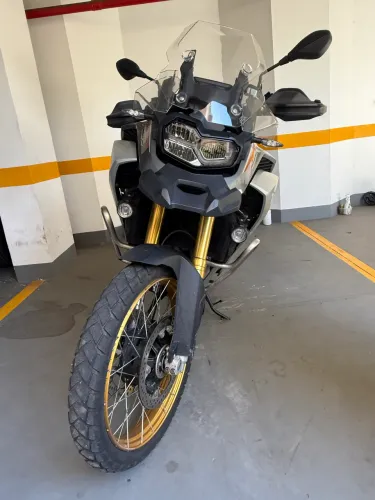 BMW GS F850