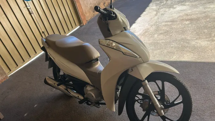 Moto biz 2021