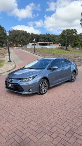 Toyota Corolla XEI 2.0 Flex 16V Aut. 2021