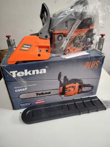 Motosserra Tekna cs58p