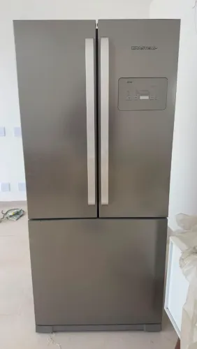 Oportunidade Geladeira Brastemp