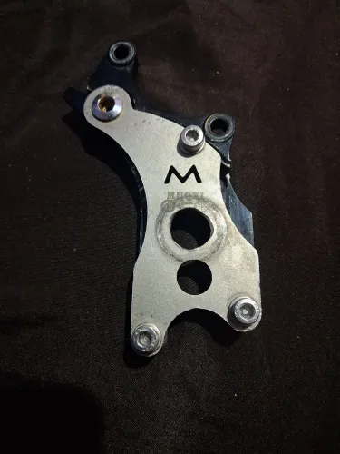 Adaptador pra freio a disco MUQZI bicicleta