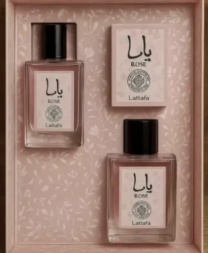 kit com duas mini colônias de 30 ml cada uma 