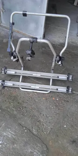 Transbike Thule de Calha (P/ 2 Bicicletas)
