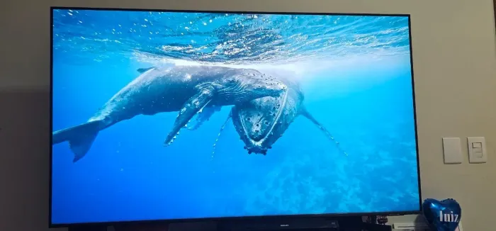 SAMSUNG smart TV Crystal 65'' 4K UHD CU8000