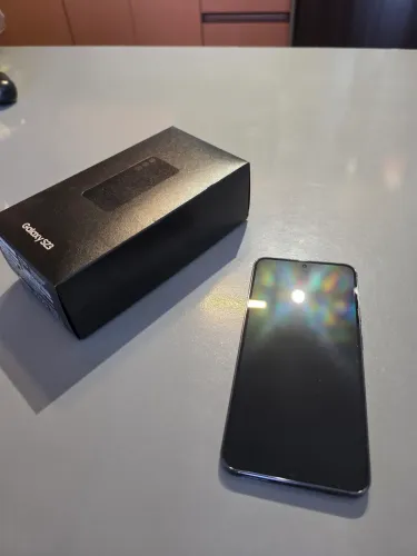 Samsung Galaxy S23 256gb Preto