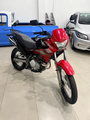HONDA NX-4 FALCON 400 2004