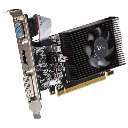 Placa de Vídeo GT 740 4GB DDR3 128 Bits - VX PRO