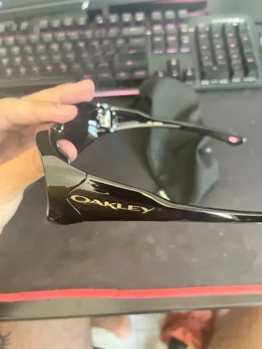 Óculos Oakley De Soto Prizm | Impecável