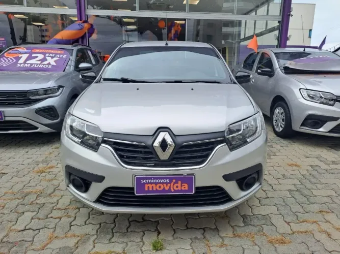 Renault Logan Zen Flex 1.0 12V 4P Mec. 2025