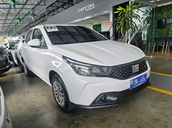 Fiat Argo Drive 1.0 6V Flex 2023