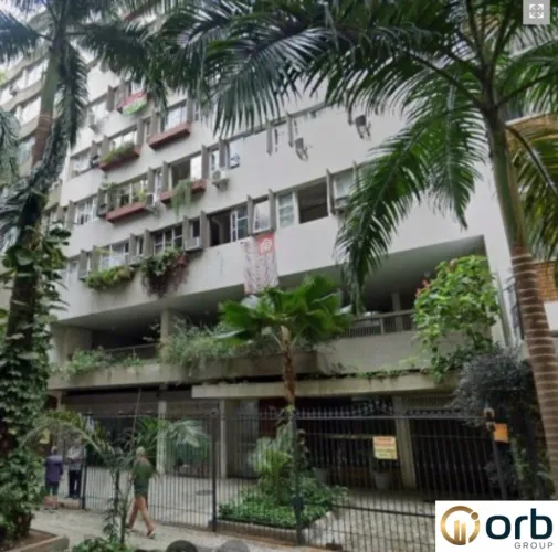 Apartamento wm leilão à venda no Flamengo, Rio de Janeiro