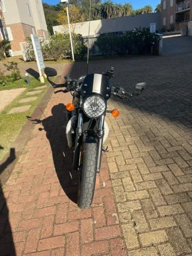 Triumph Street Cup