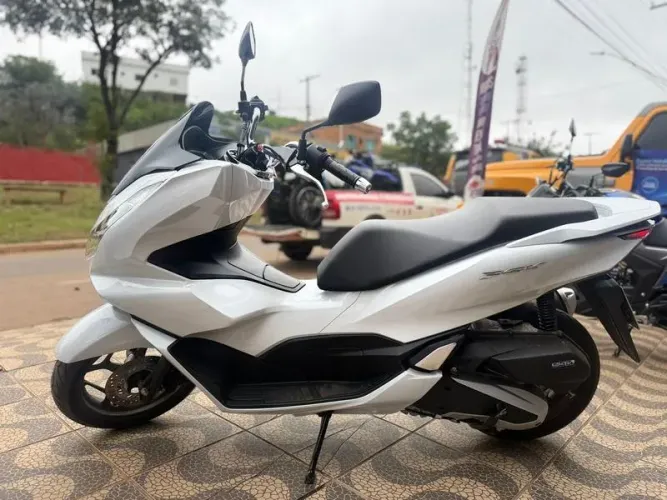 HONDA PCX 160 2026