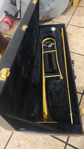 Trombone de Vara Eagle TV 600