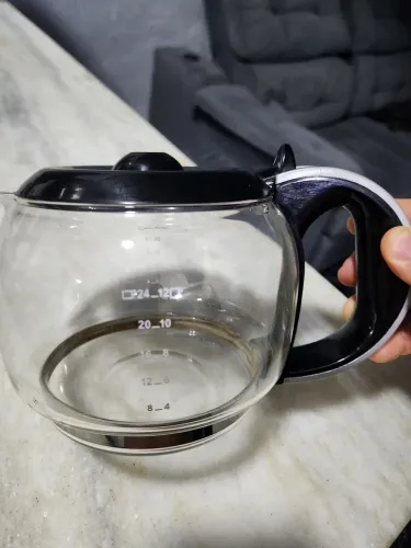 Copo de cafeteira arno
