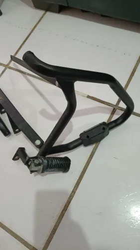 Protetor de carenagem cb300f Twister 