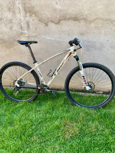 Bike aro 29 MTB TSW Jump tam 17 Shimano Alivio, Freio Hidráulico, Recém Revisada!