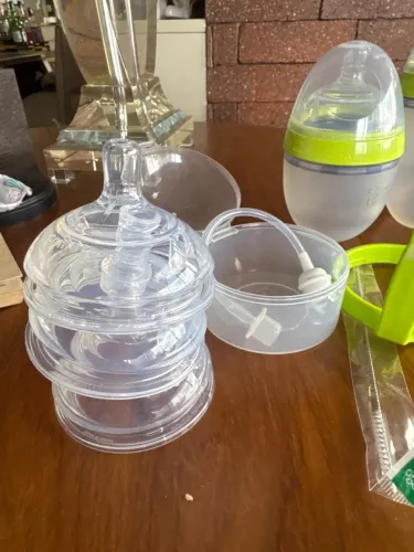 Kit Mamadeira Comotomo