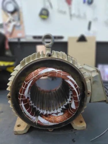 Motor Elétrico 