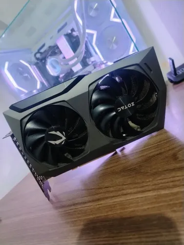 RTX 3070 8GB - Perfeita para Jogos em 1440p