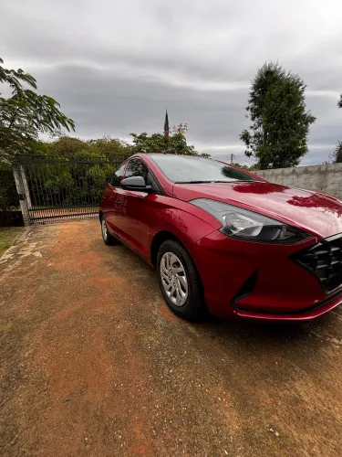 Hyundai HB20 Sense 1.0 Flex 12V MEC 2020